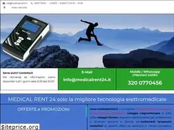 Sites similar to medicalrent24.it