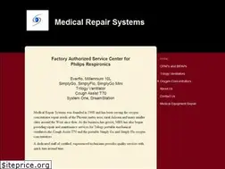 Sites similar to medicalrepairsystems.com