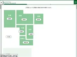 Sites similar to medicalresearch.jp