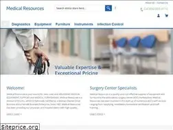 Sites similar to medicalresources.com