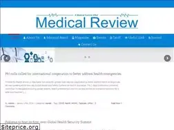 Sites similar to medicalreviewintl.com