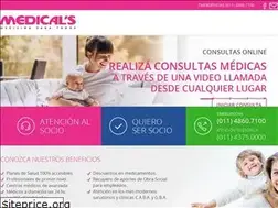 Sites similar to medicals.com.ar