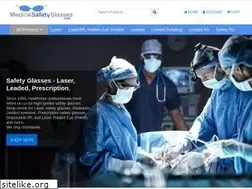 Sites similar to medicalsafetyglasses.com