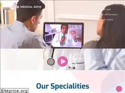 Sites similar to medicalsathi.com