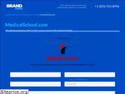 Sites similar to medicalschool.com