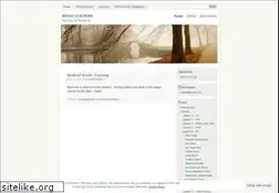 Sites similar to medicalscribe.wordpress.com