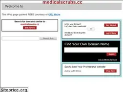 Sites similar to medicalscrubs.cc