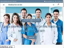 Sites similar to medicalscrubset.com