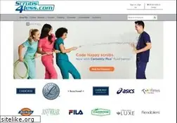 Sites similar to medicalscrubsforless.com