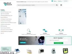 Sites similar to medicalsearch.com.au