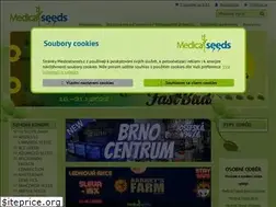 Sites similar to medicalseeds.cz