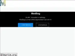 Sites similar to medicalsegmentation.com