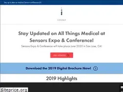 Sites similar to medicalsensorsconf.com