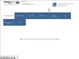 Sites similar to medicalservice.care