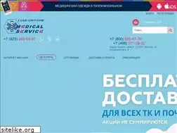 Sites similar to medicalserviceplus.ru
