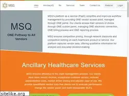 Sites similar to medicalservicequotes.com