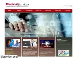 Sites similar to medicalservicesmso.com