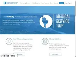 Sites similar to medicalservicetrip.com