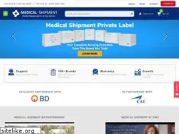 Sites similar to medicalshipment.com