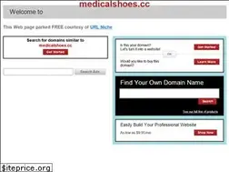 Sites similar to medicalshoes.cc