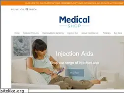 Sites similar to medicalshop.co.uk