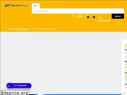Sites similar to medicalshop.com.bd