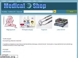 Sites similar to medicalshop.hu