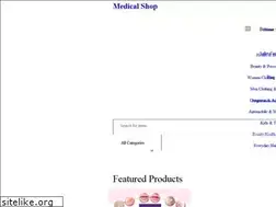 Sites similar to medicalshop.pk