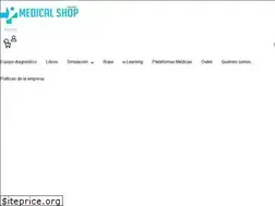 Sites similar to medicalshoppanama.com