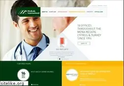 Sites similar to medicalsintl.com