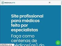 Sites similar to medicalsite.com.br