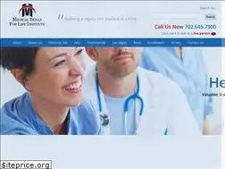 Sites similar to medicalskillsforlife.com