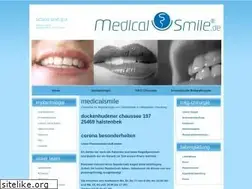 Sites similar to medicalsmile.de