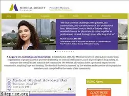Sites similar to medicalsocietymilwaukee.org