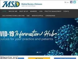 Sites similar to medicalsocietyofdelaware.org