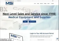 Sites similar to medicalsolutionsinc.com