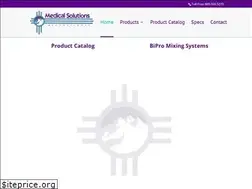 Sites similar to medicalsolutionskc.com