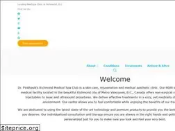 Sites similar to medicalspaclub.com