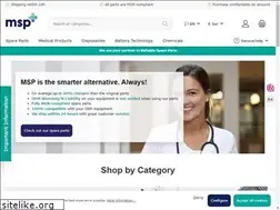 Sites similar to medicalspareparts.com