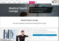 Sites similar to medicalsportslounge.de