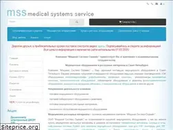 Sites similar to medicalss.ru