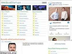 Sites similar to medicalstartups.org