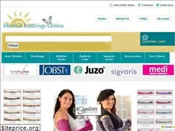 Sites similar to medicalstockingsonline.com