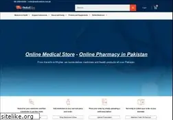 Sites similar to medicalstore.com.pk