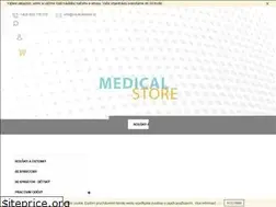 Sites similar to medicalstore.cz