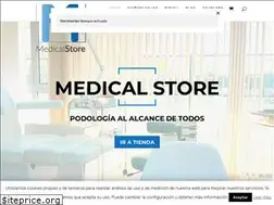 Sites similar to medicalstore.es