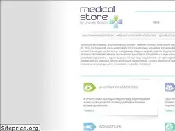 Sites similar to medicalstore.hu
