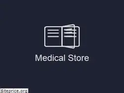 Sites similar to medicalstore.pro
