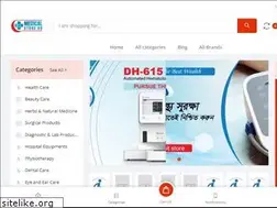 Sites similar to medicalstorebd.com