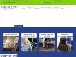 Sites similar to medicalstorecostamesa.com